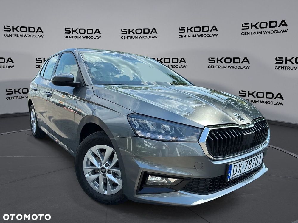 Skoda Fabia - 7