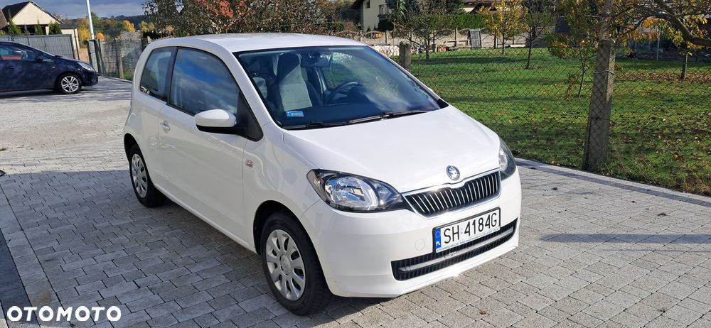 Skoda Citigo 1.0 MPI Active - 6
