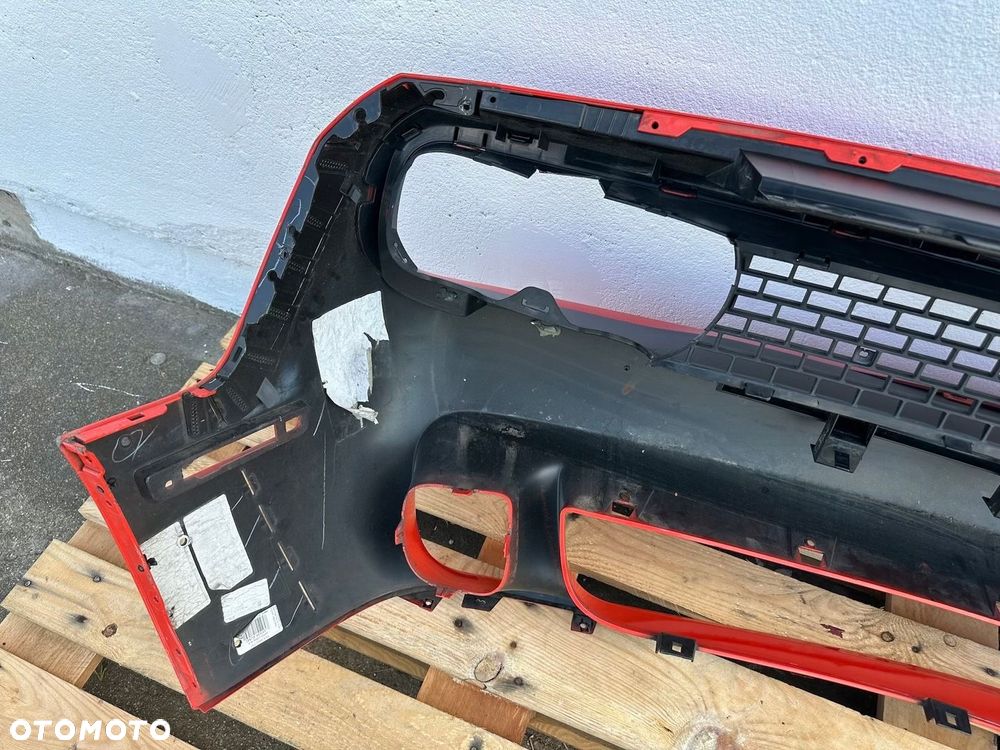 ZDERZAK PRZÓD PRZEDNI DODGE CHALLENGER III SRT HELLCAT WIDEBODY 6EN58TPMAB - 5