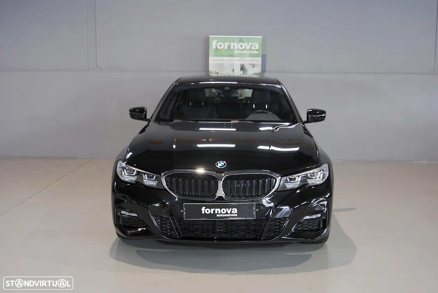 BMW 320 e Pack M Auto - 3