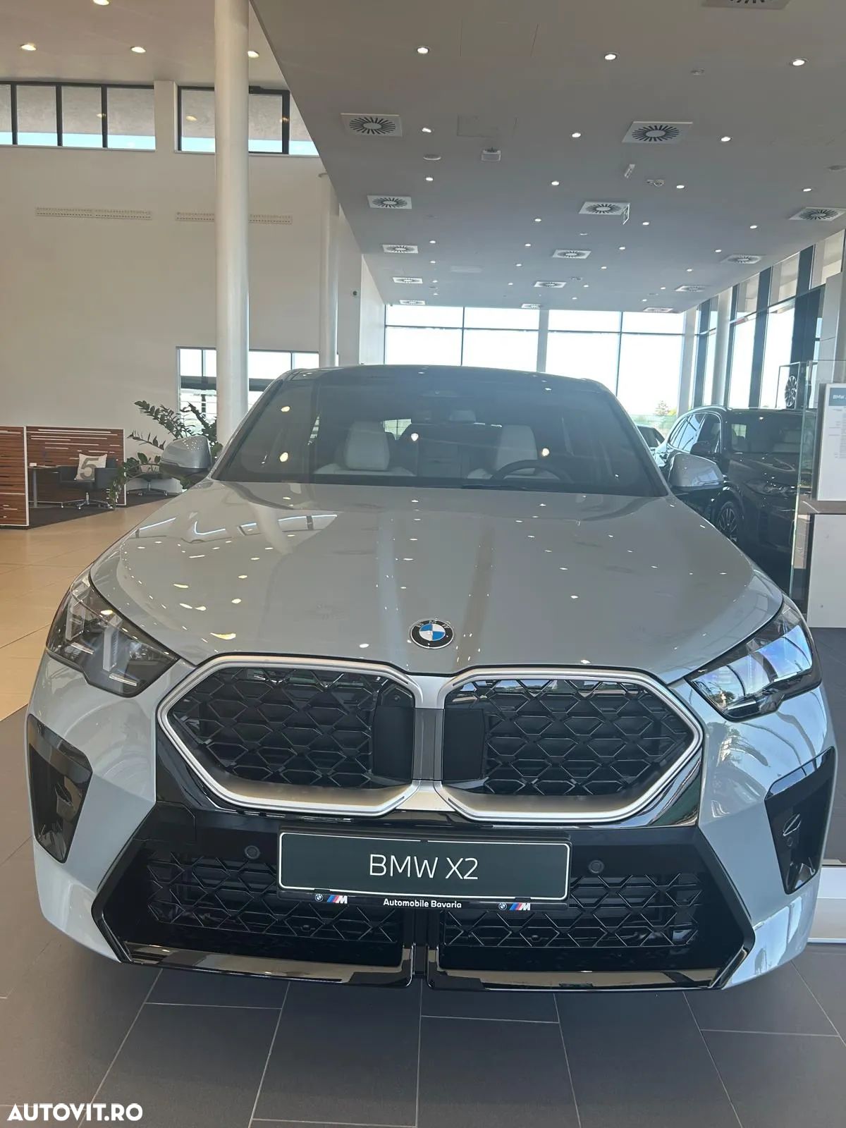 BMW X2 sDrive18d AT - 1