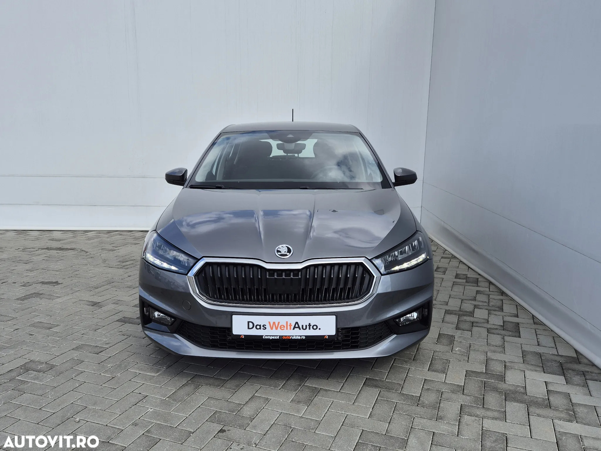 Skoda Fabia 1.0 TSI 110 CP DSG Ambition - 8