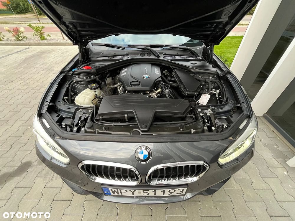 BMW Seria 1 120d Edition M Sport Shadow - 31