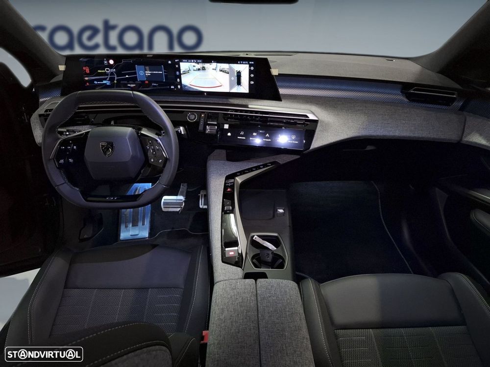 Peugeot E-3008 73 kWh GT - 12