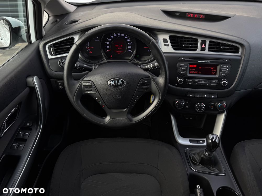 Kia Ceed 1.6 GDI Vision - 9
