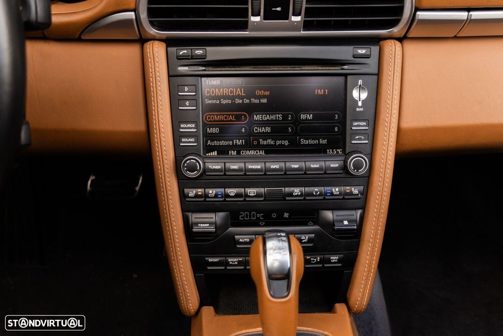 Porsche 911 (997) Turbo Cabriolet PDK - 34