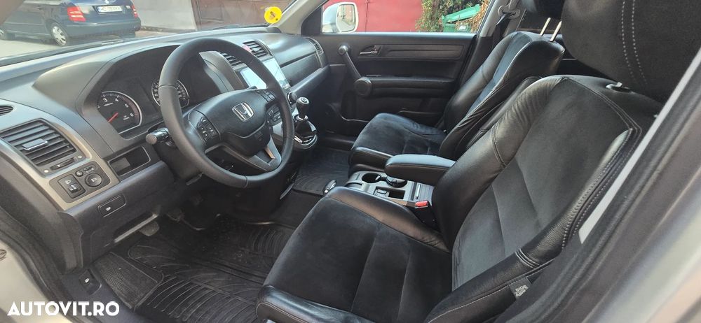 Honda CR-V 2.2 i-DTEC Executive - 10