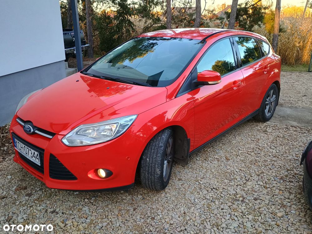 Ford Focus - 1