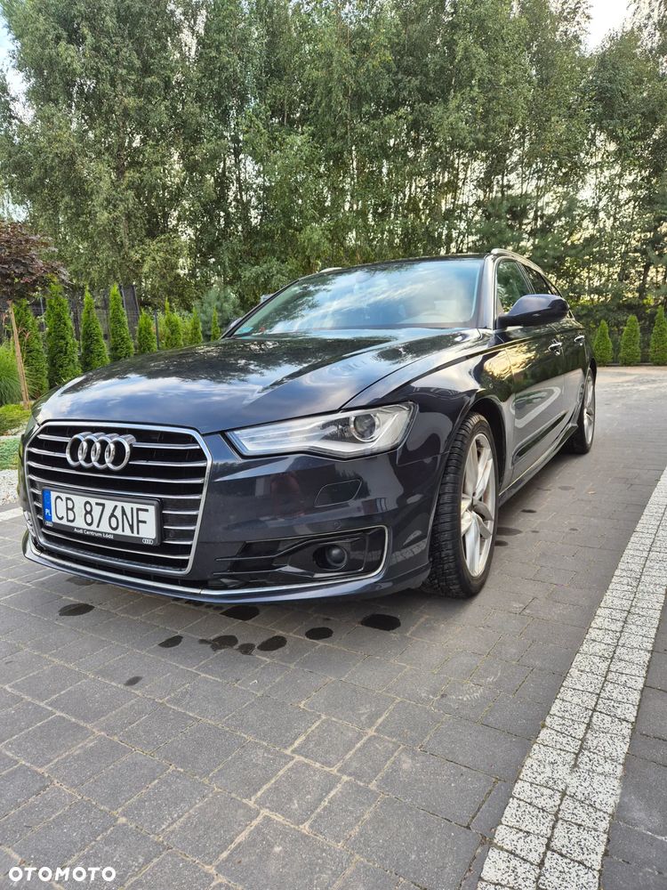 Audi A6 Avant 2.0 TDI ultra S tronic - 14