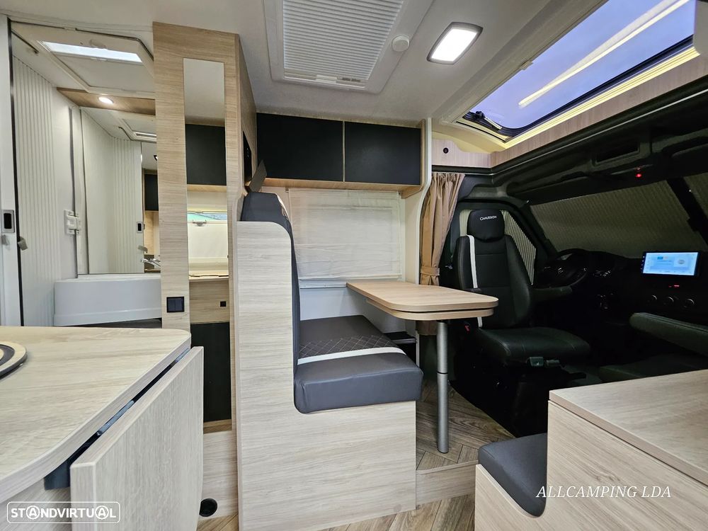 Chausson Trigano Etape Line S514 5.99M - 55