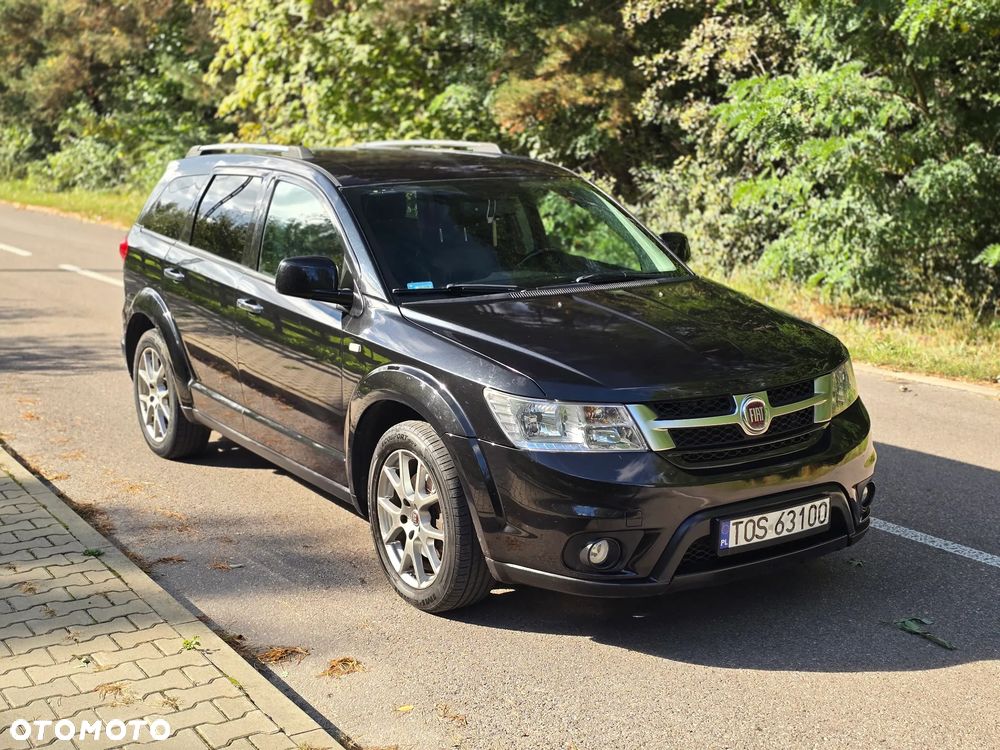 Fiat Freemont 2.0 Multijet 16V DPF Lounge - 12