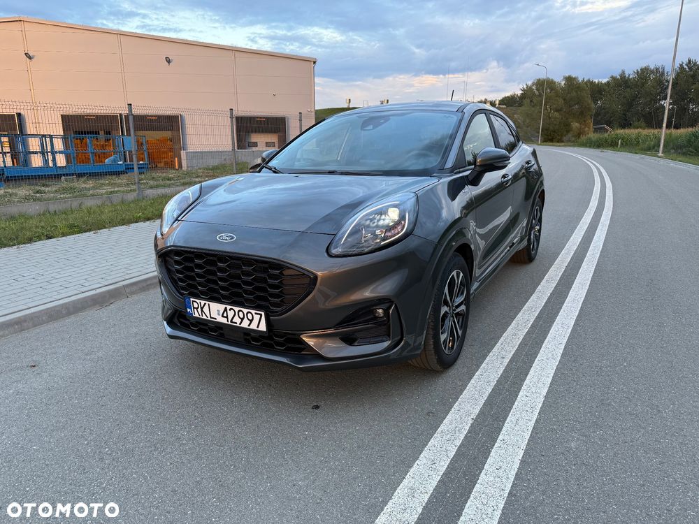 Ford Puma 1.0 EcoBoost ST-Line - 3