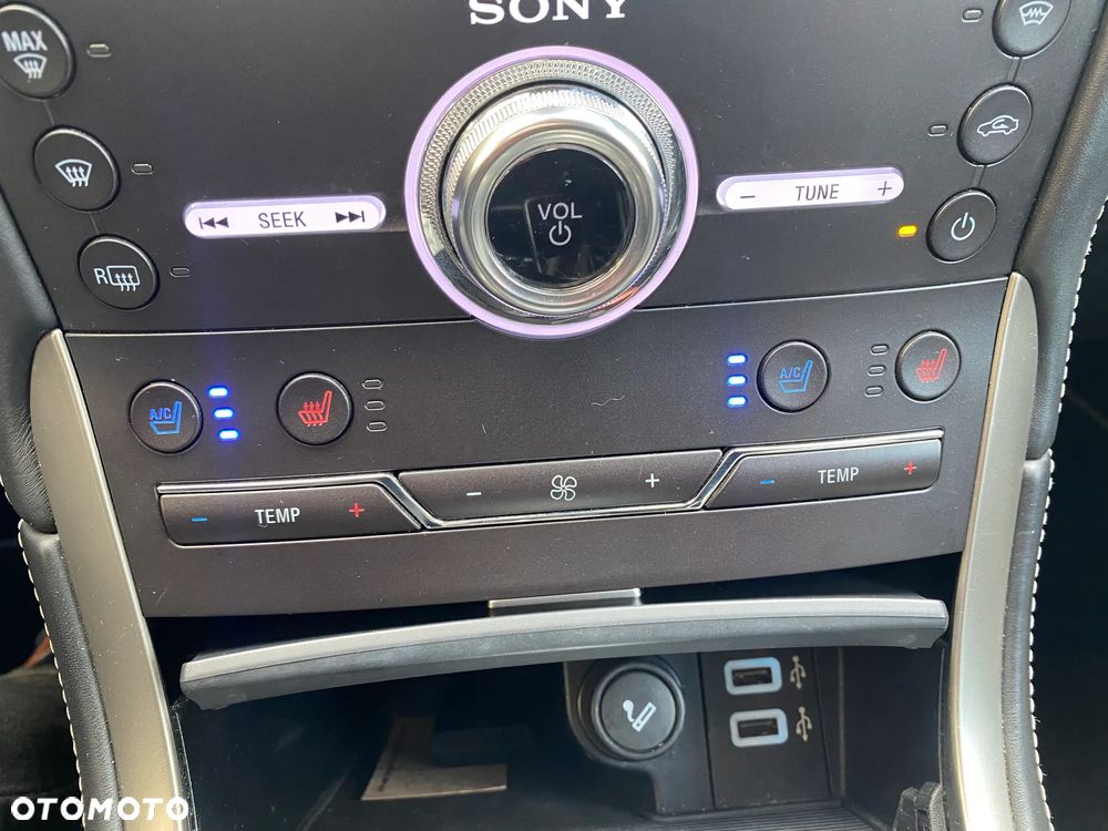 Ford S-Max 2.0 EcoBlue Vignale - 16