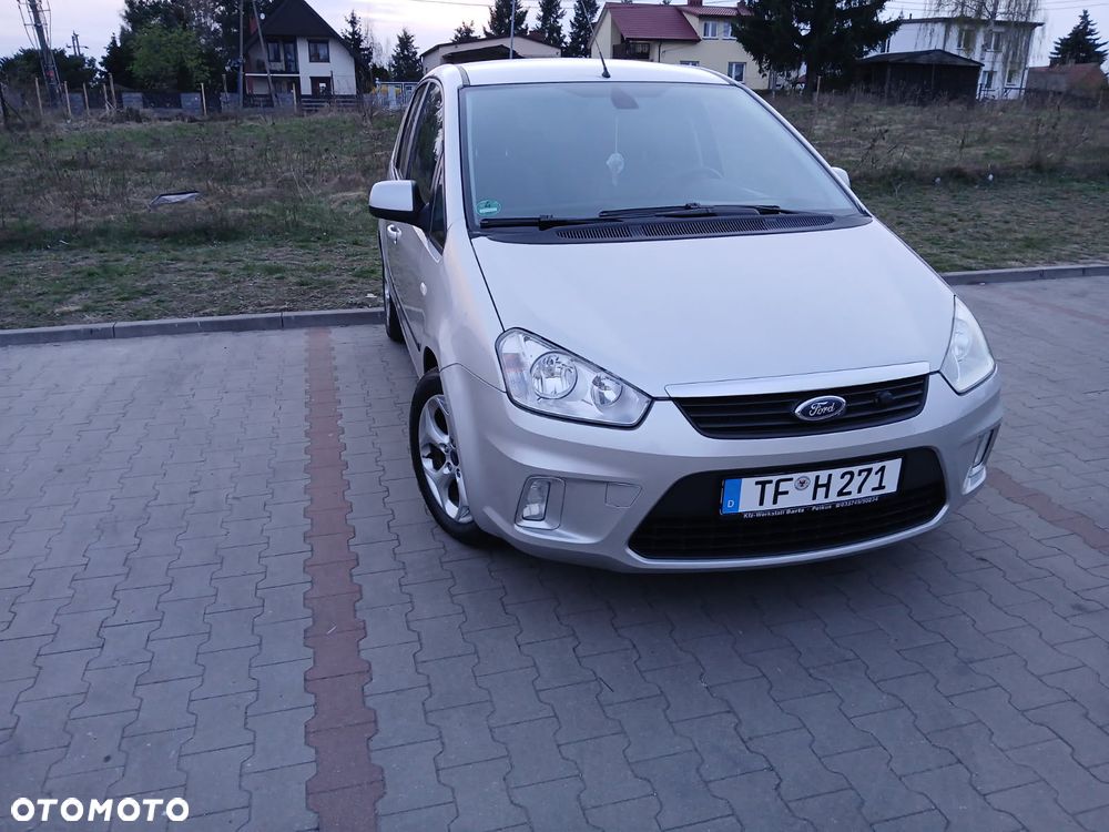 Ford Focus C-Max 1.8 FX Silver / Silver X - 2