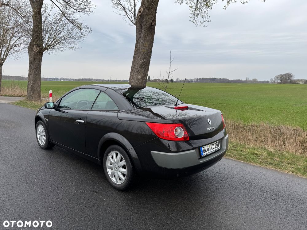 Renault Megane 1.9 dCi FAP Avantage - 10