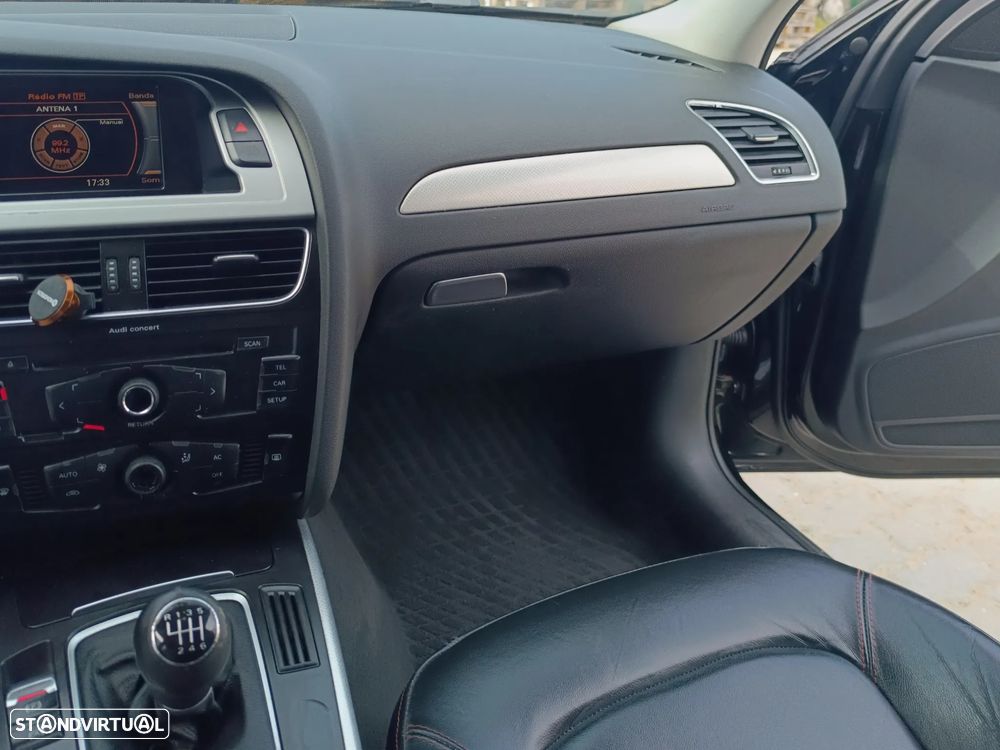 Audi A4 Avant 2.0 TDI - 20
