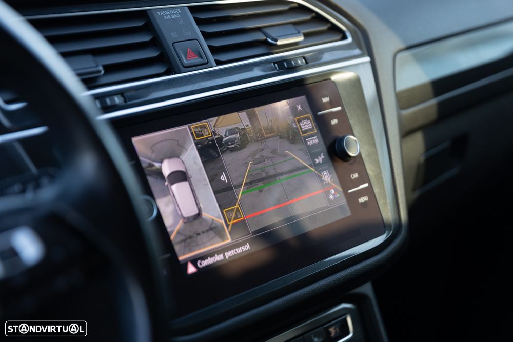 VW Tiguan Allspace 2.0 TDI Confortline DSG - 10