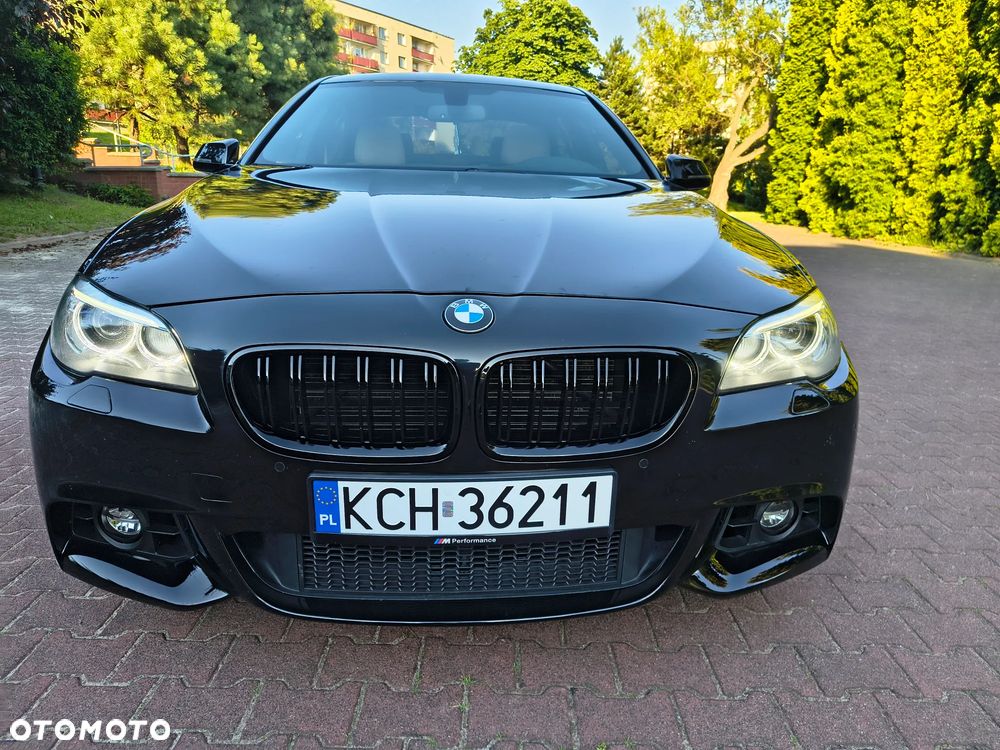 BMW Seria 5 - 29