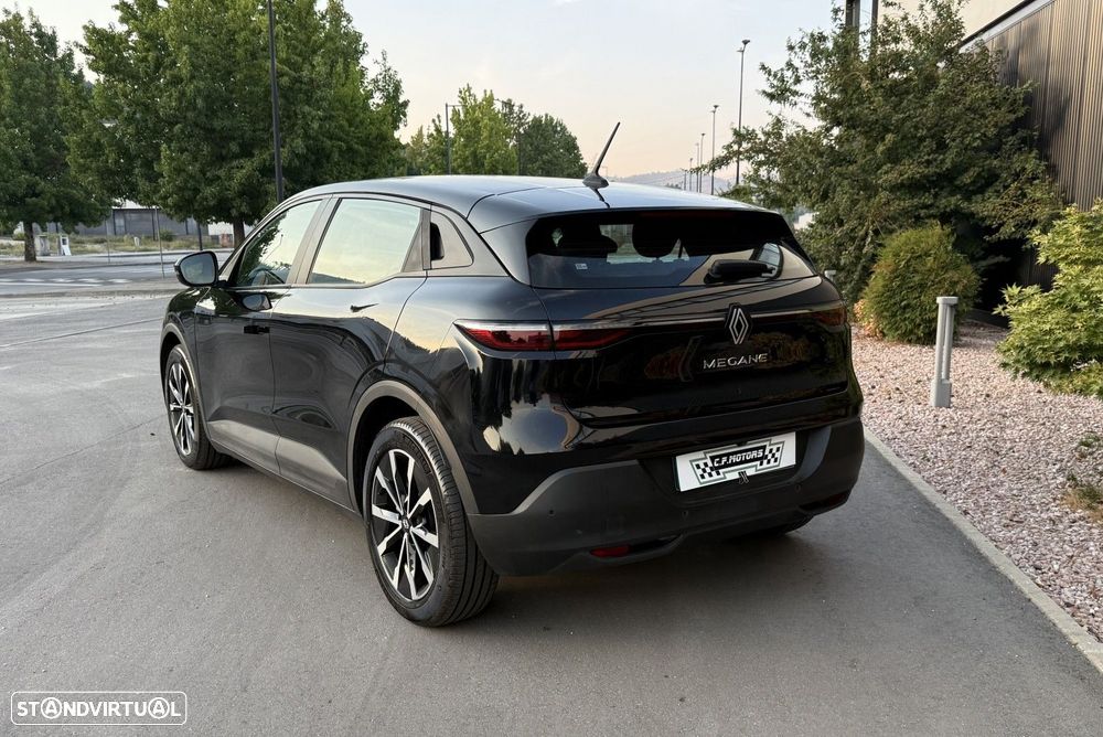 Renault Mégane E-Tech EV60 Evolution Optimum Charge - 11