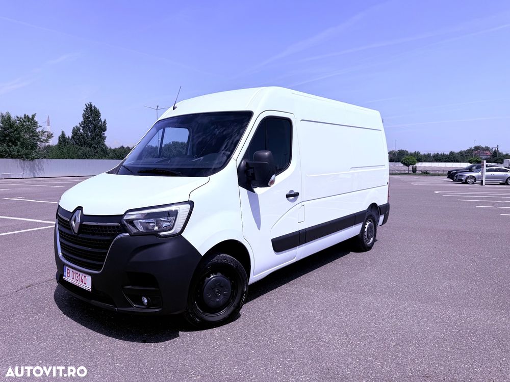 Renault Master Blue L2H2 VA Basis - 4