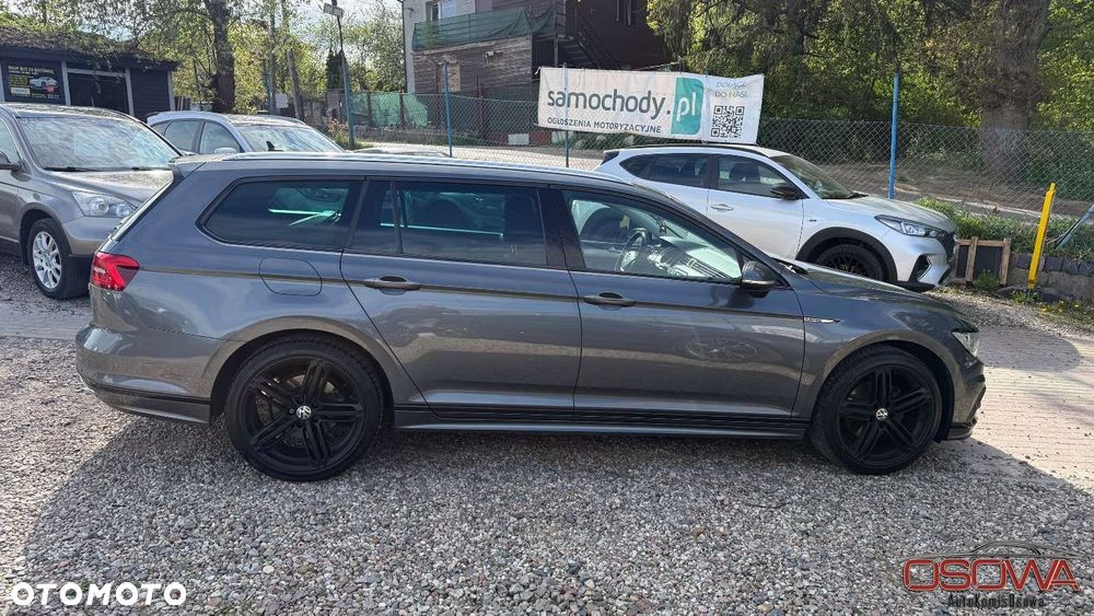 Volkswagen Passat Variant 2.0 TDI SCR 4Motion DSG (BMT) Highline - 9