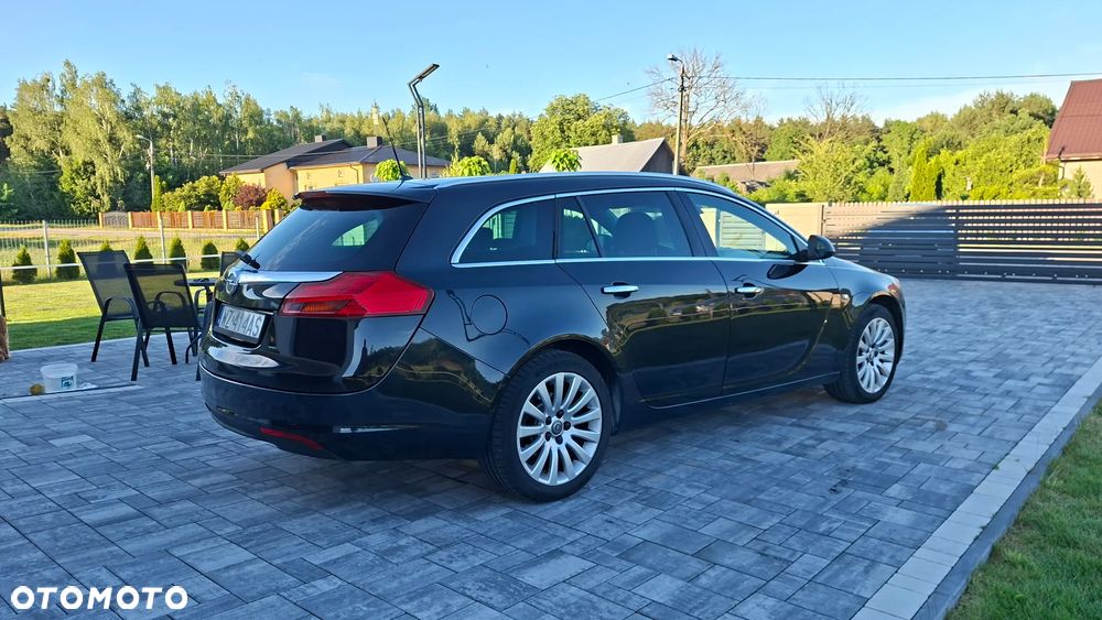 Opel Insignia 1.8 - 17