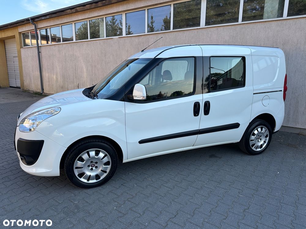 Fiat Doblo SX - 4