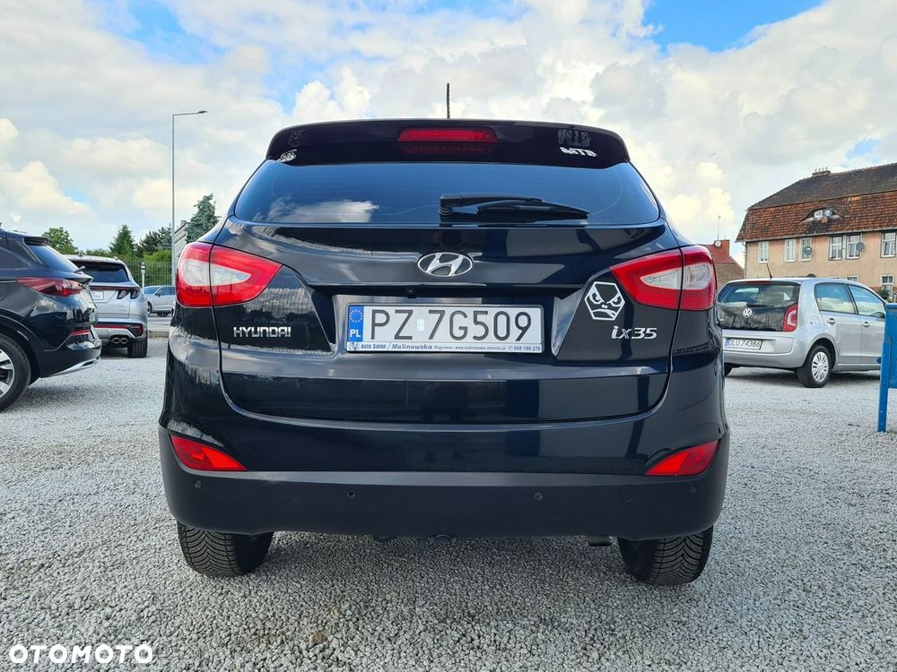 Hyundai ix35 1.6 GDI Premium 2WD - 6