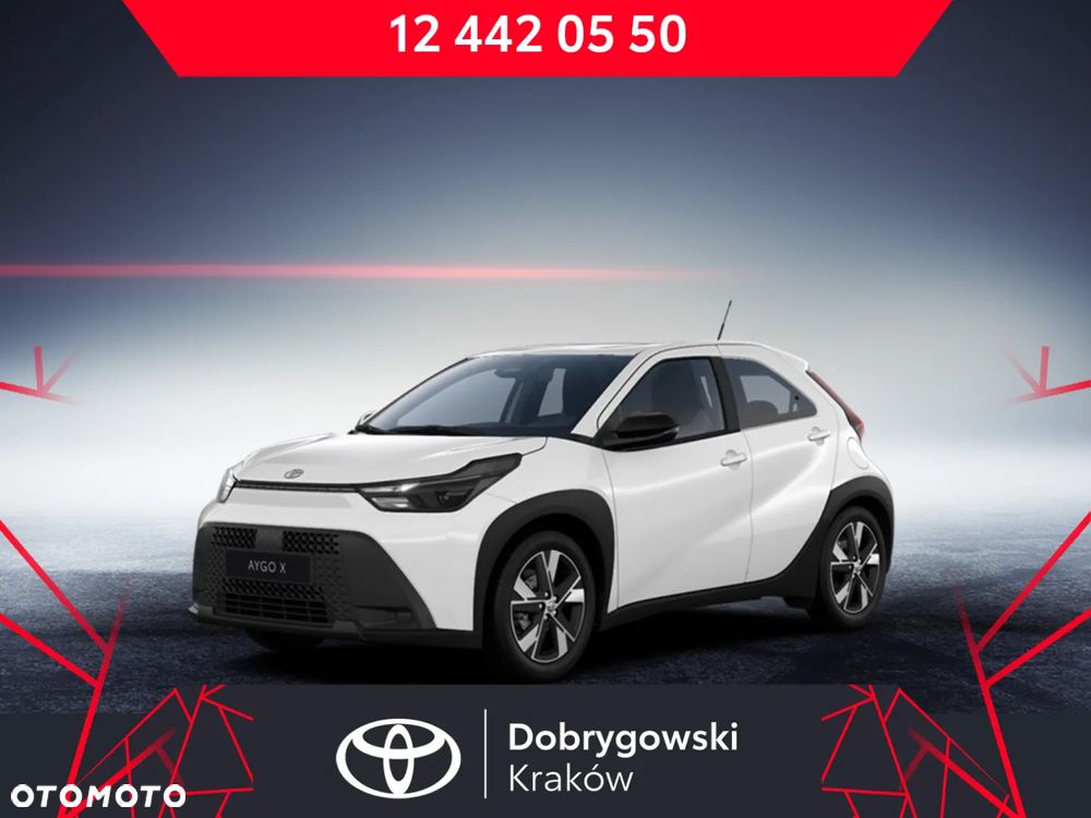 Toyota Aygo X 1.0 VVT-i Comfort CVT - 1