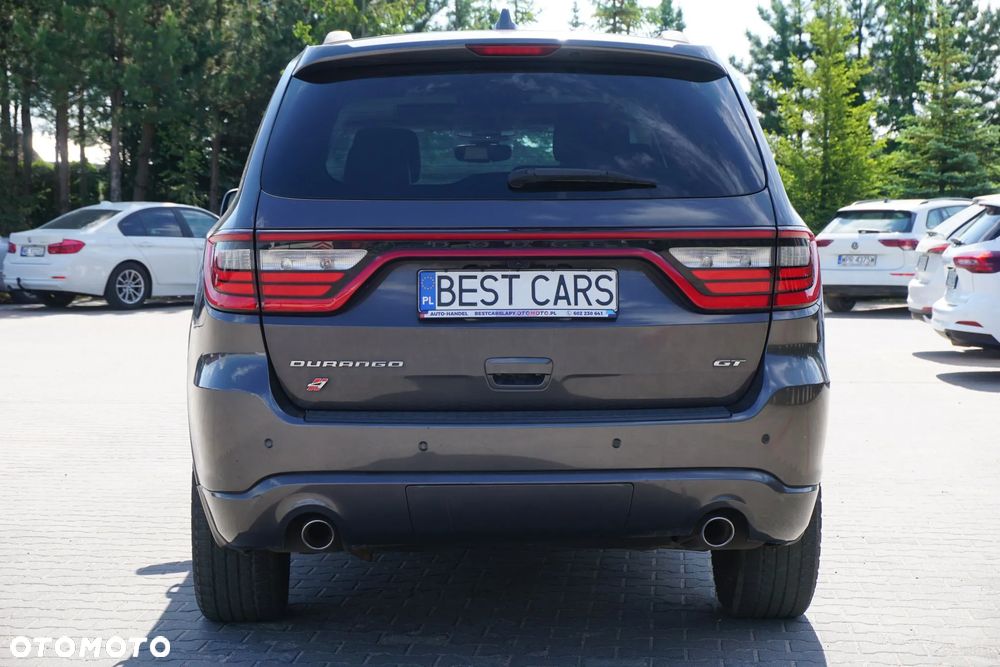 Dodge Durango - 7