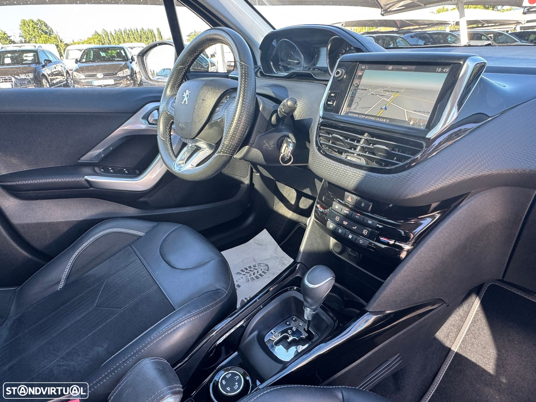 Peugeot 2008 1.2 PureTech Crossway EAT6 - 11