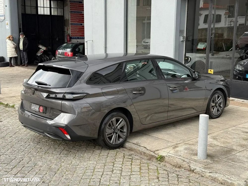 Peugeot 308 SW - 10