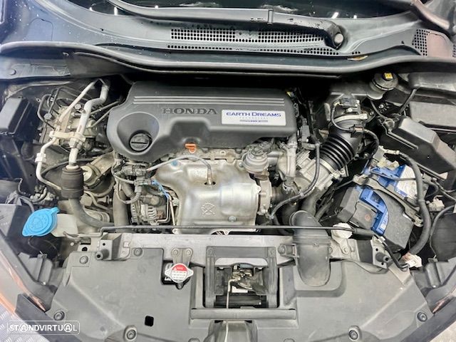 Honda HR-V 1.6 i-DTEC Elegance+Connect Navi - 47