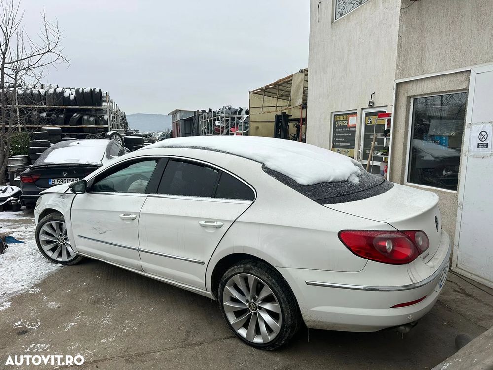 Dezmembrari VW Passat CC 1.8TSI / BZB - 3