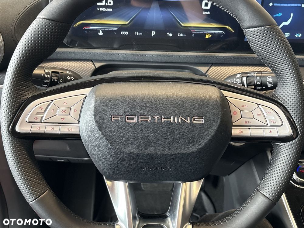 Forthing T5 EVO T-Five 1.5 DVVT GDI DCT - 16