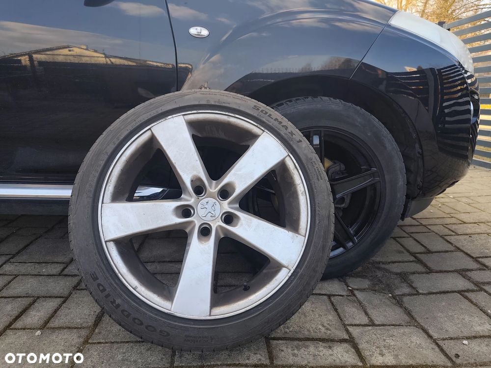 Peugeot 4007 2.2HDi Platinum - 6