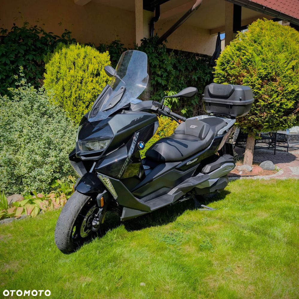 BMW C 400 GT - 1