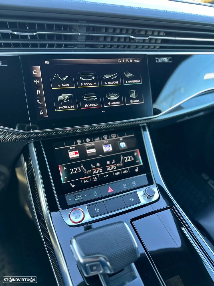 Audi SQ8 4.0 TDI quattro Tiptronic - 30