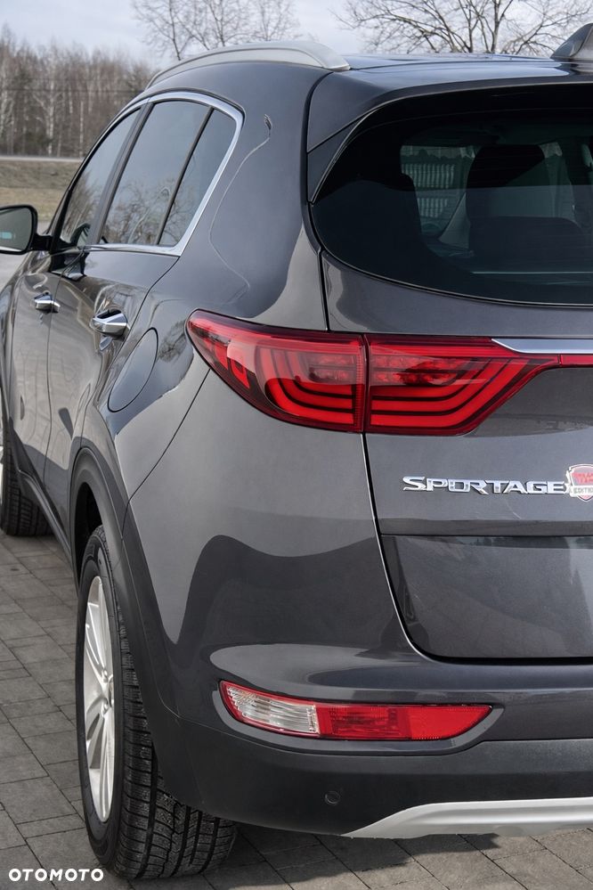 Kia Sportage 1.6 GDI XL 2WD - 10