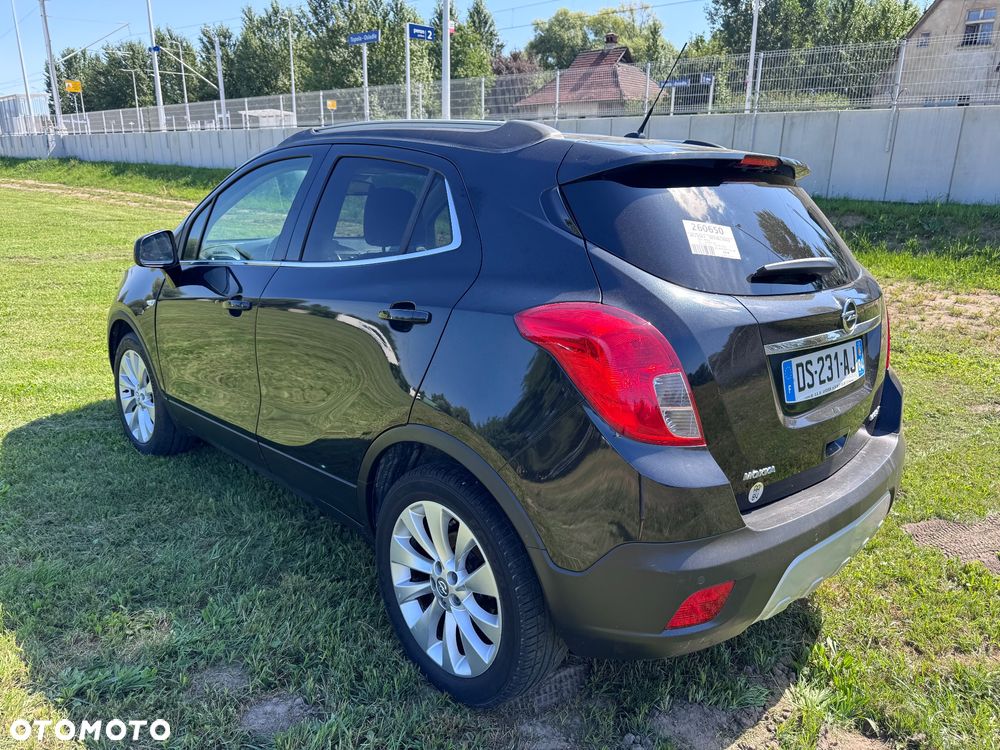 Opel Mokka 1.6 CDTI ecoFLEX Start/Stop Edition - 12