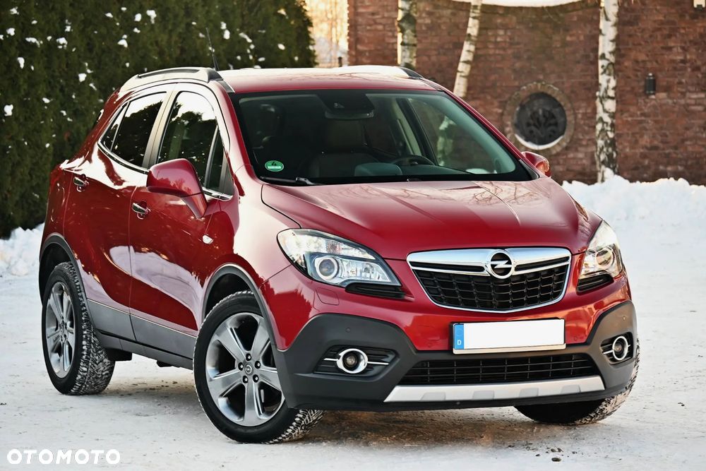 Opel Mokka 1.4 T Cosmo - 5