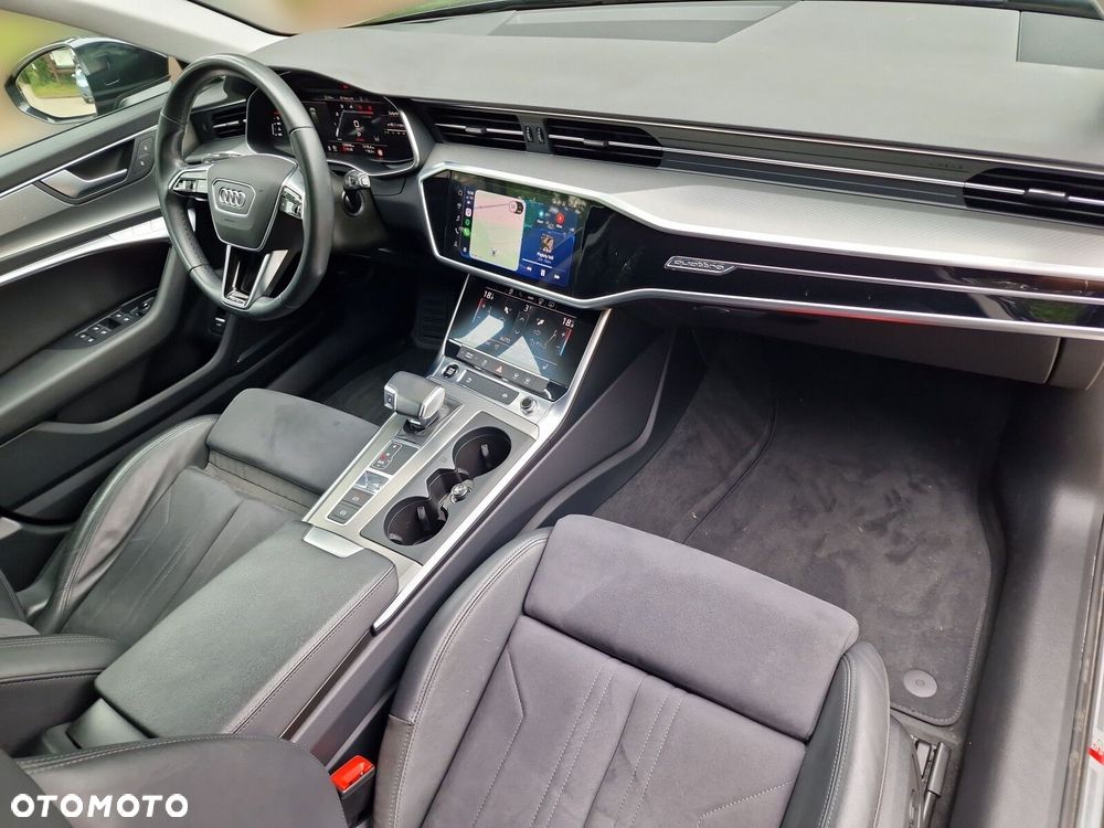 Audi A6 Avant - 28