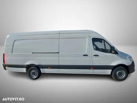 Mercedes-Benz Sprinter 317 Pro L4 XXL Extralang