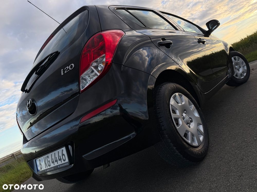 Hyundai i20 1.25 Wersja Jubileuszowa - 15