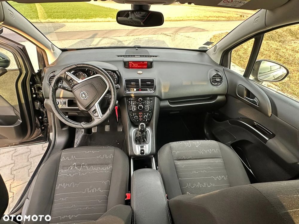Opel Meriva 1.4 Edition - 6