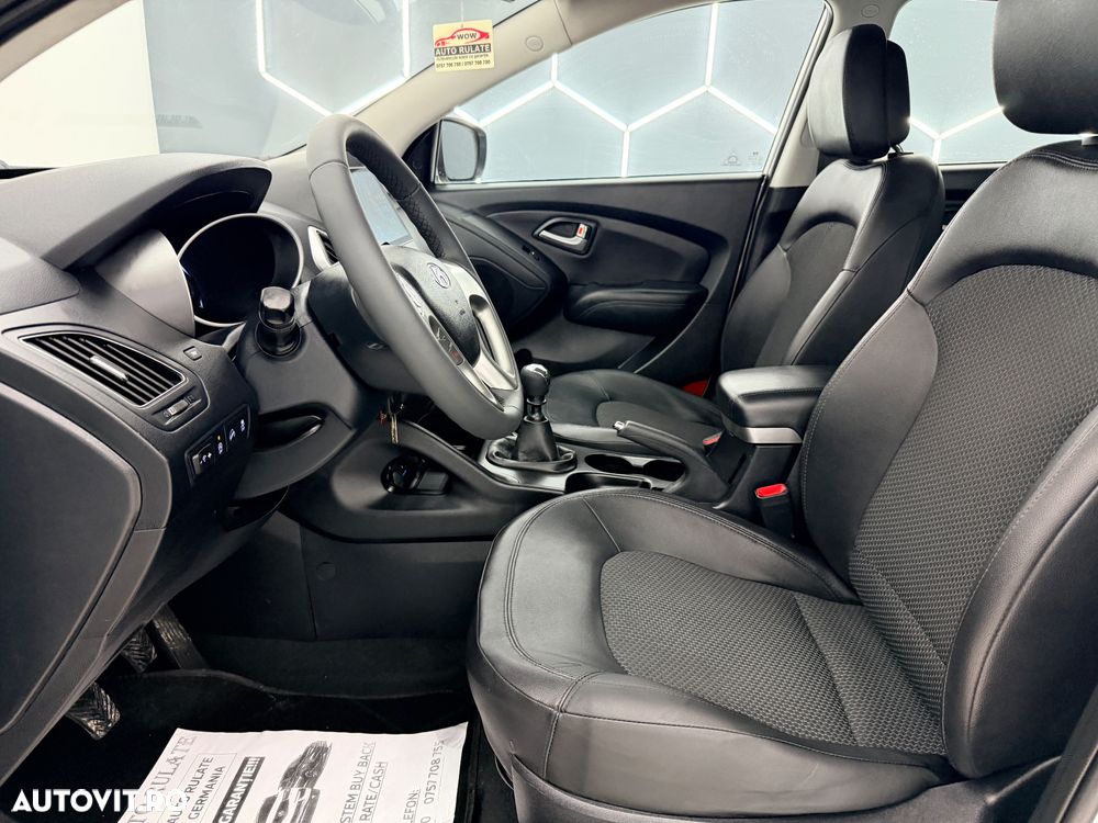 Hyundai ix35 1.7 CRDI 2WD Comfort - 10