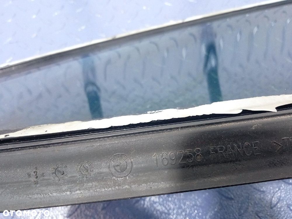 BMW M2 F87 F22 SZYBA KAROSERYJNA TYŁ LEWA TYLNA - 4