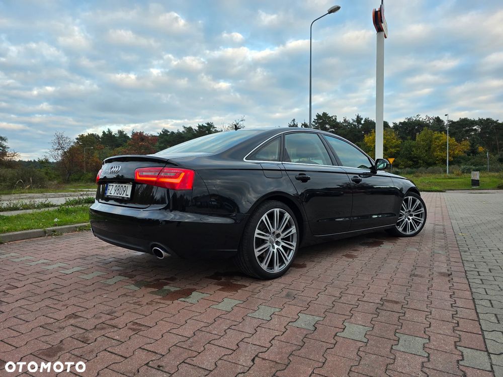 Audi A6 Limousine 3.0 TDI Quattro S tronic - 7