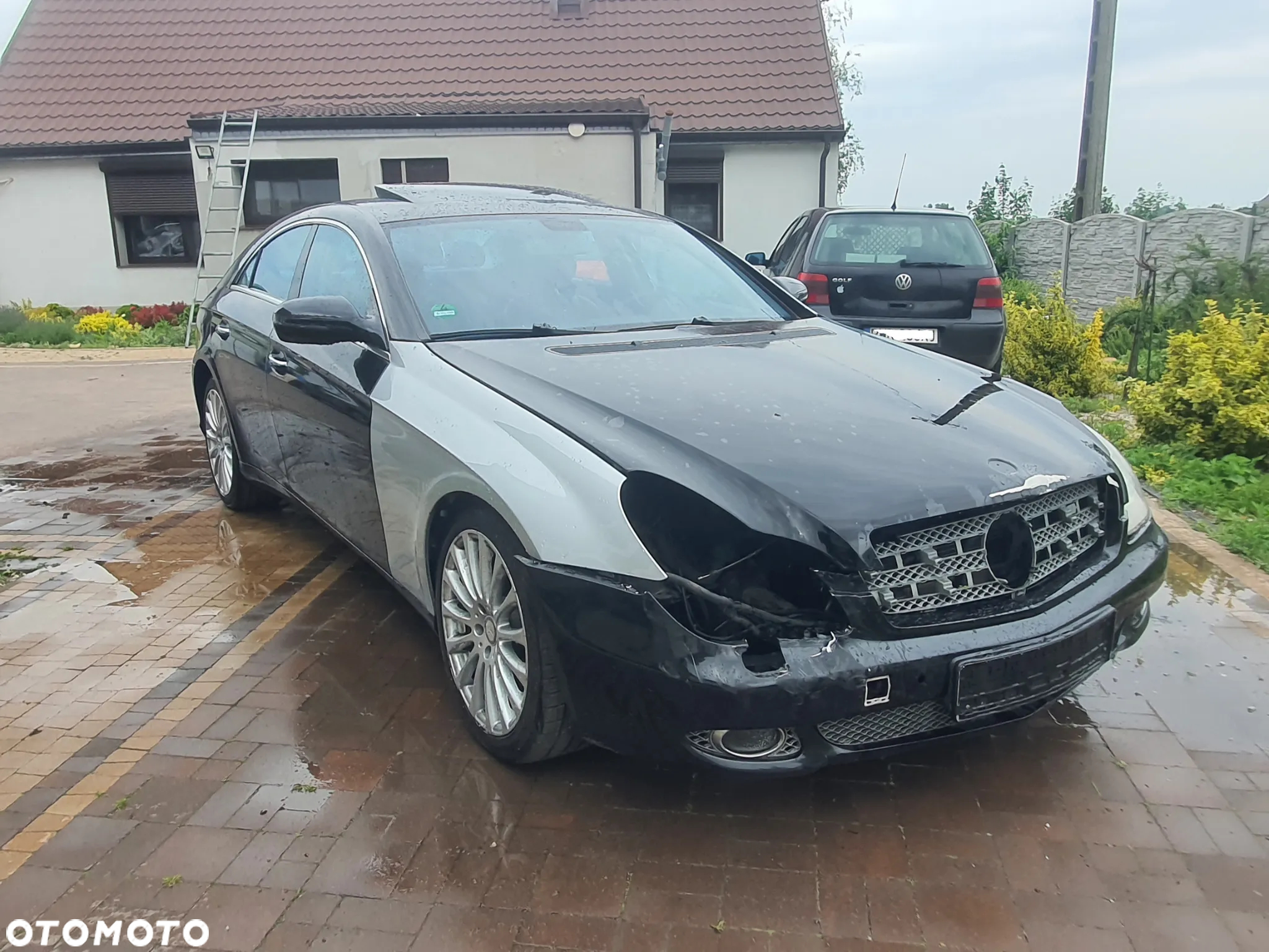 Mercedes-Benz CLS 320 CDI 7G-TRONIC - 10