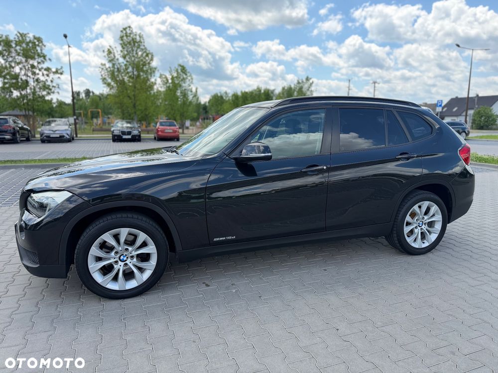 BMW X1 sDrive18d - 1